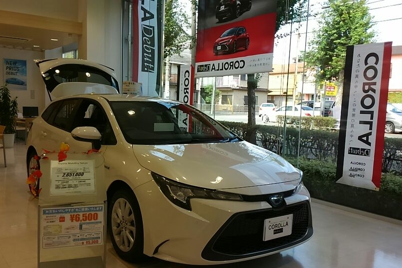 八王子明神町店 展示車