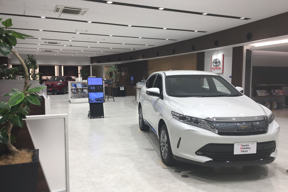 三鷹通り店