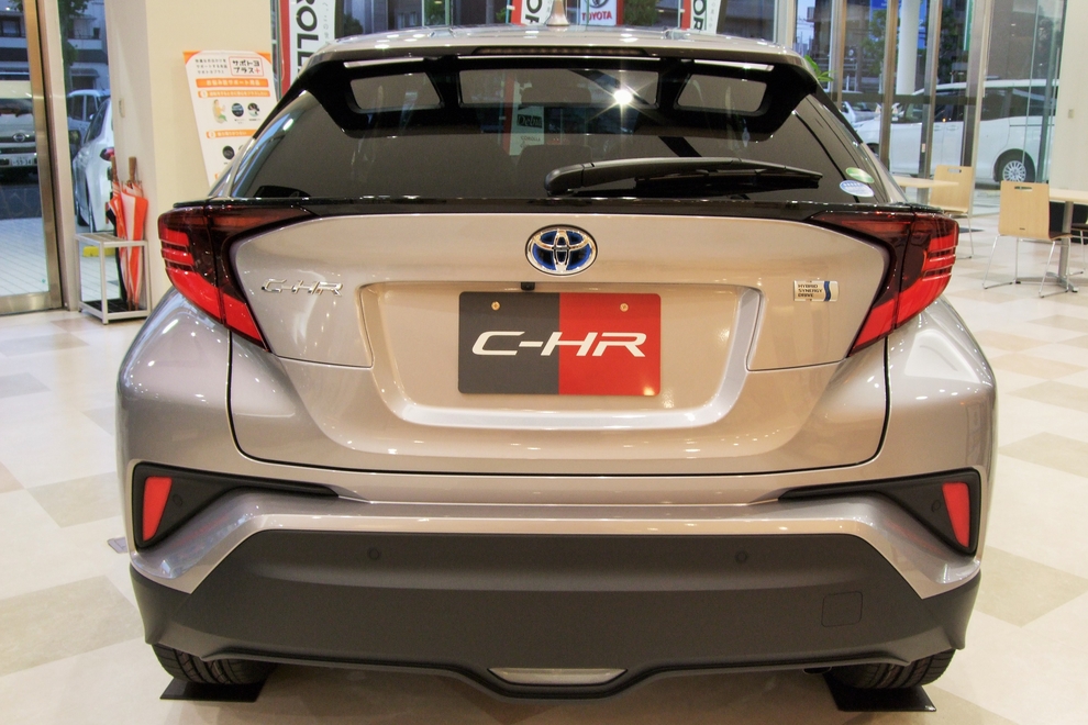 T-プラザ金町店_展示車C-HR