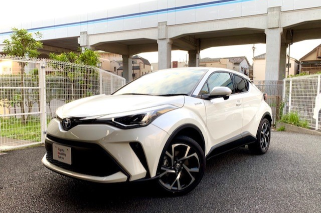 c-hr