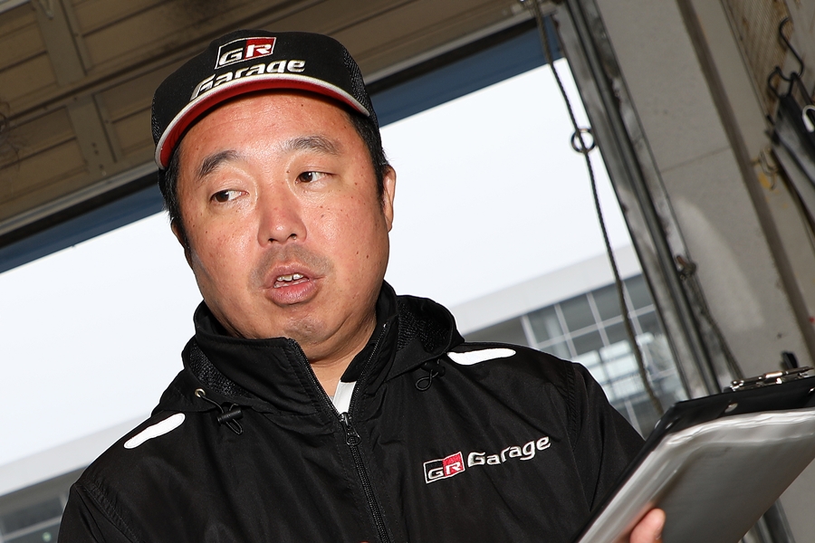 武藤監督