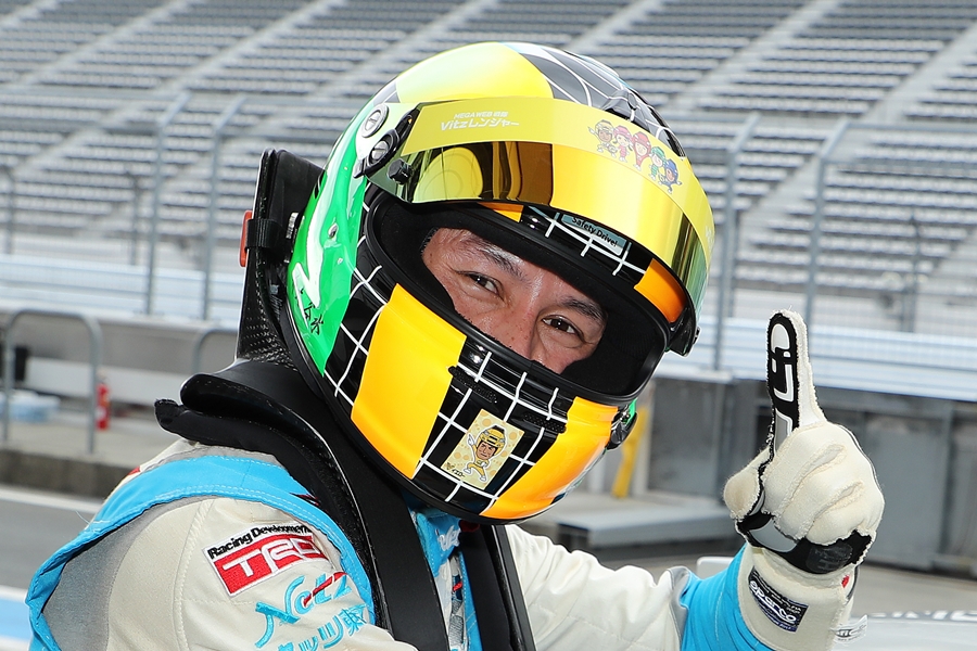 水谷選手
