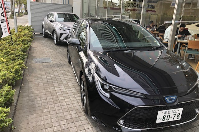 新型C-HR
