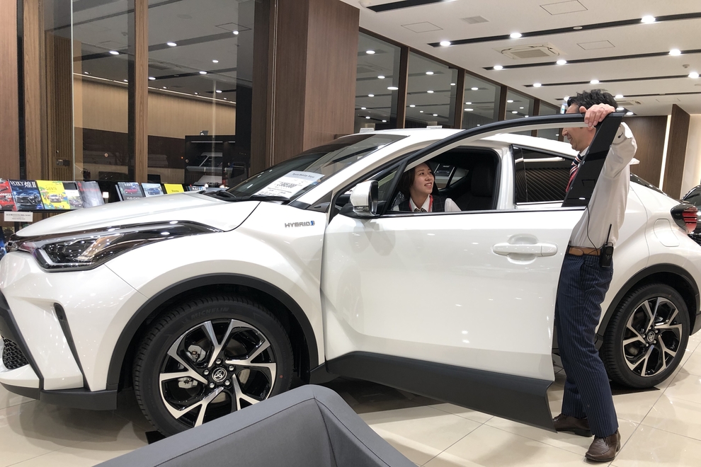 C-HR