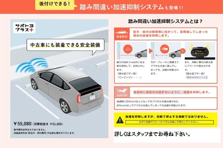 12L_踏み間違い加速抑制装置