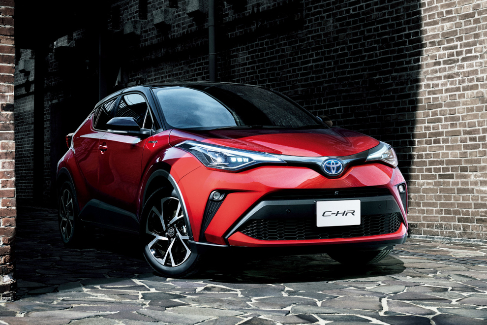 C-HR