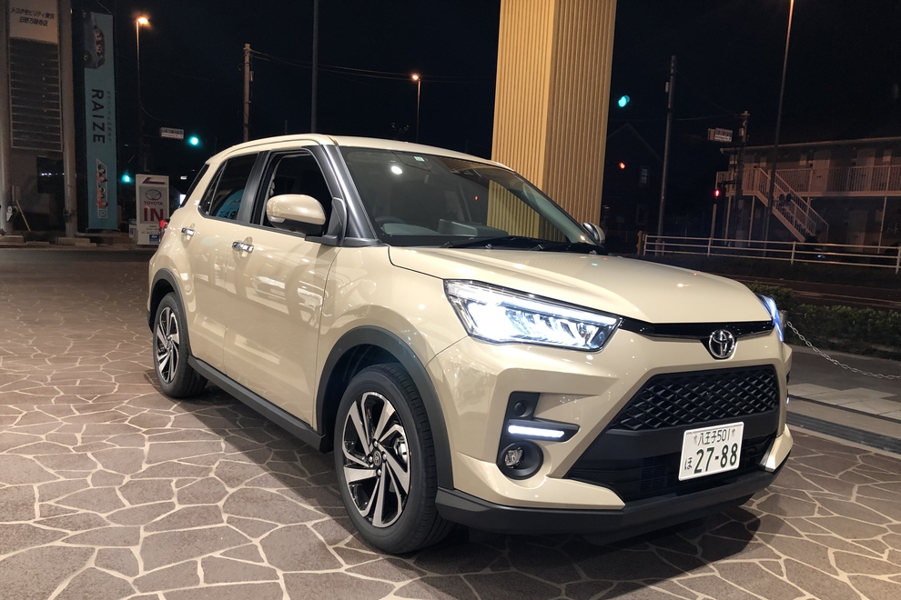 日野万願寺店RAIZE