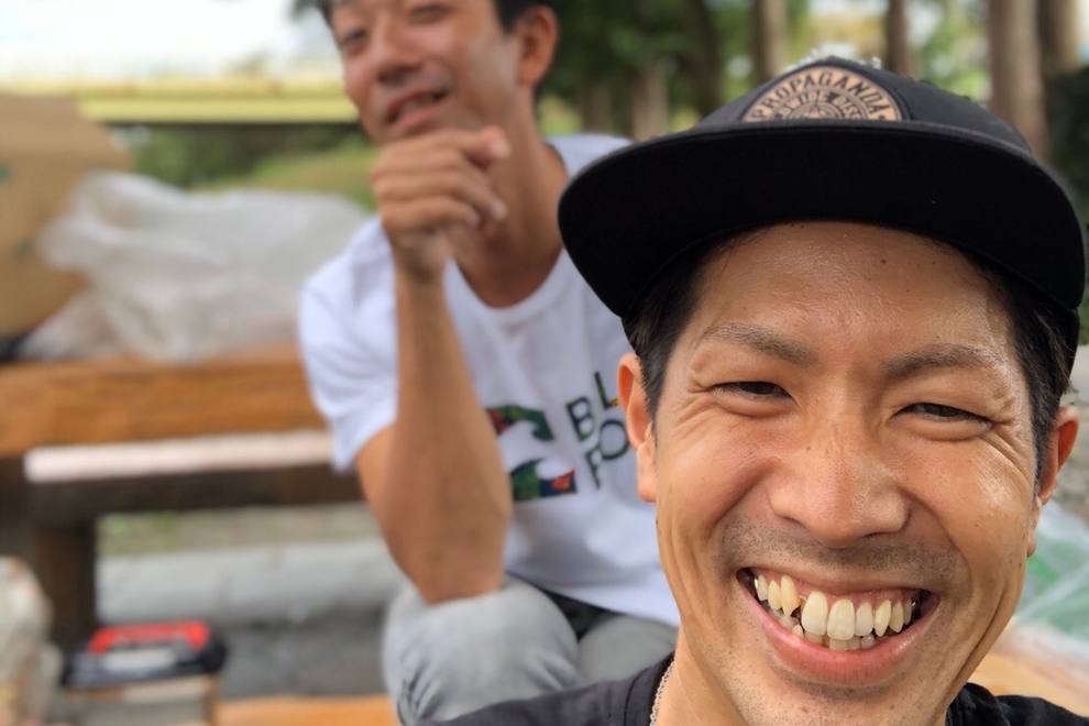 BBQ岩瀬鎌田
