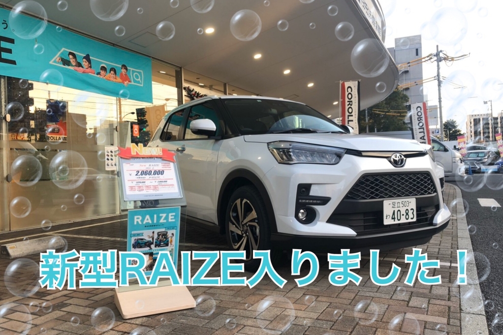 RAIZE