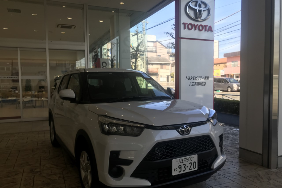 八王子明神町店RAIZE