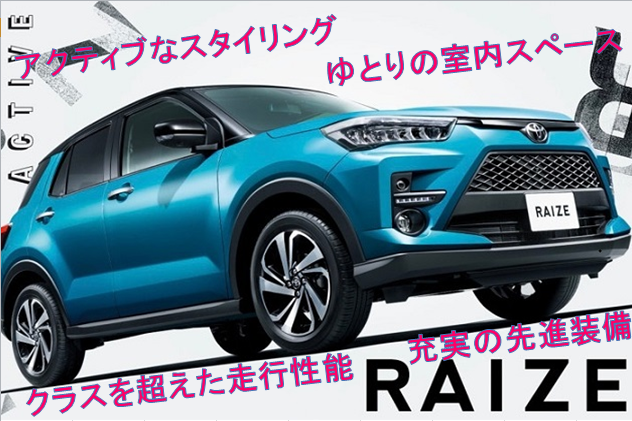 RAIZE