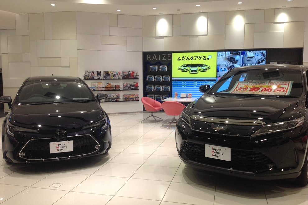 高井戸桜上水店ショールーム画像1