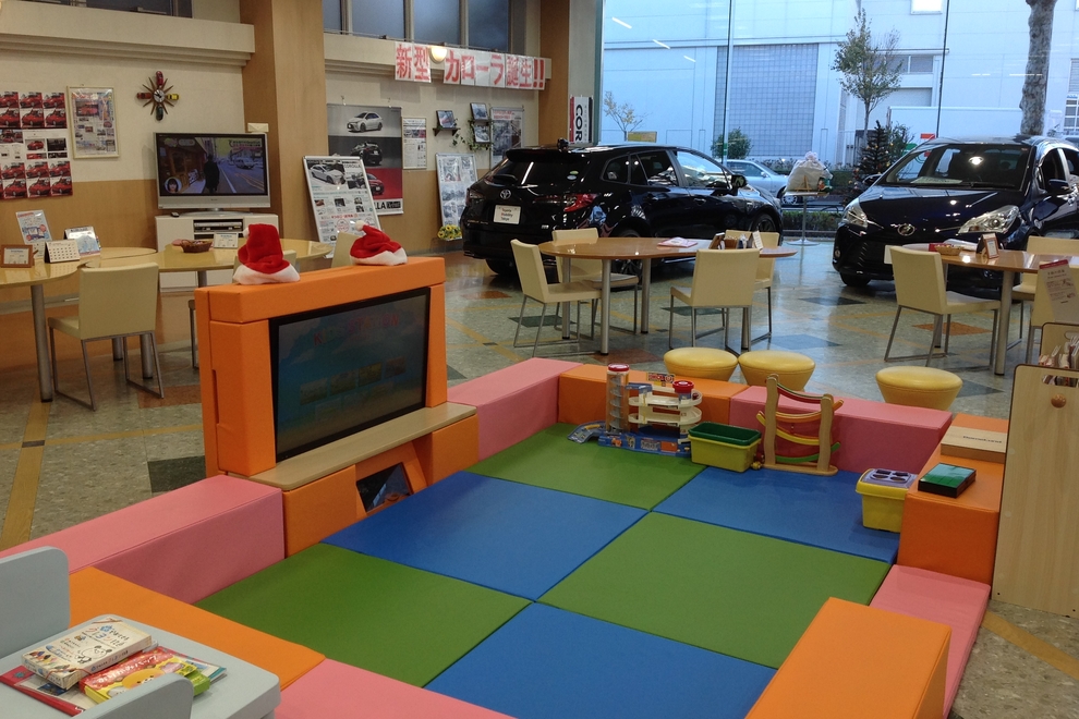 ショールーム
