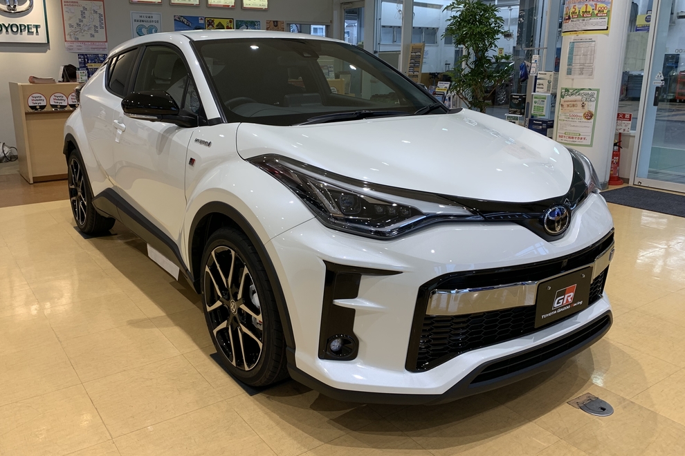 C-HR GR