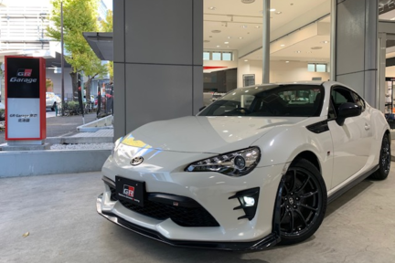 SHOP_13K_86試乗車