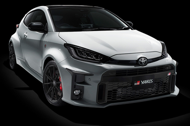 GR YARIS First Edition