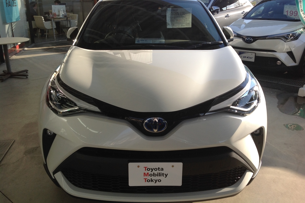 C-HR