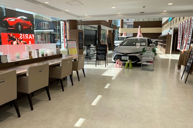 ショールーム