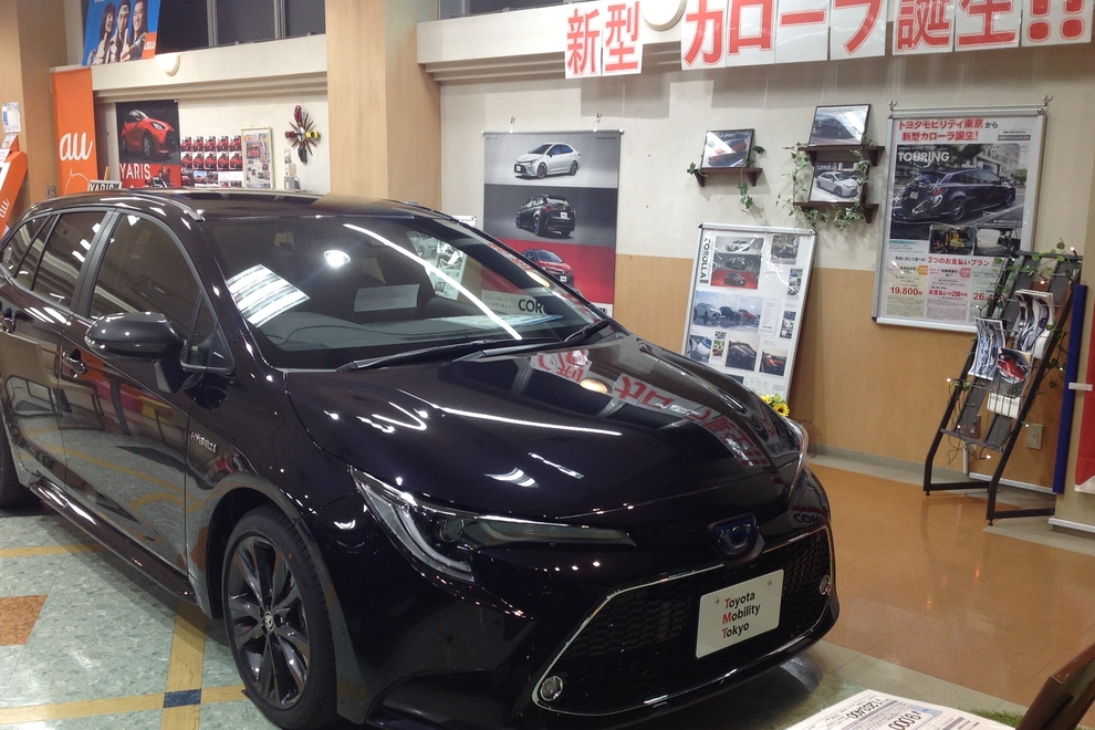 ショールーム画像