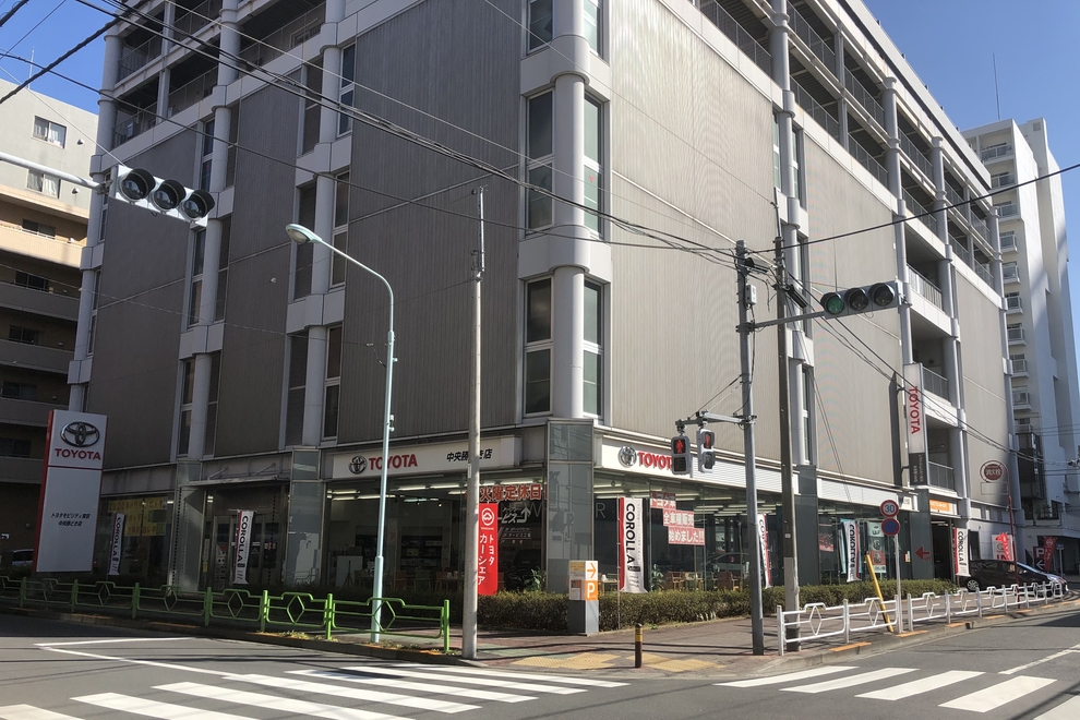 勝どき