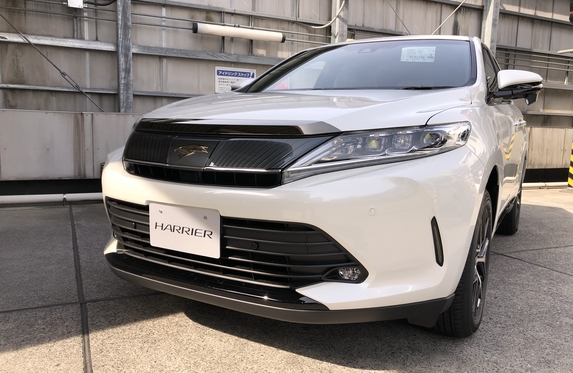 特選車速報 第二弾 ハリアー 特別仕様車 Style Noir 入荷しました 特選車速報 第二弾 ハリアー 特別仕様車 Style Noir 入荷しました