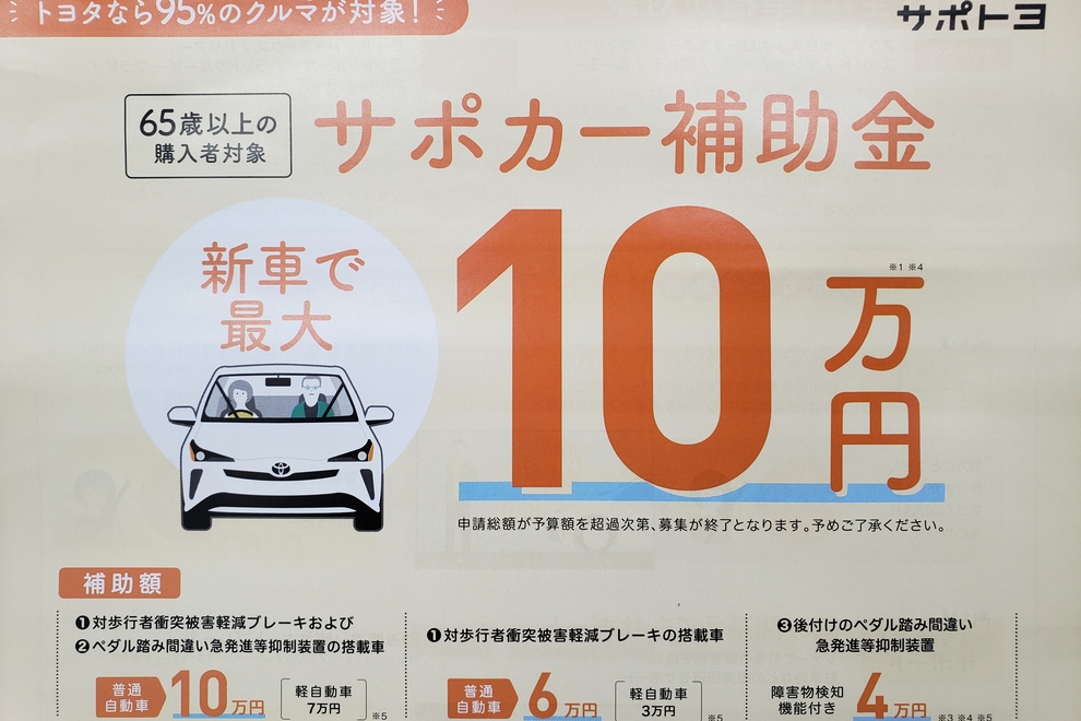 高井戸桜上水店補助金