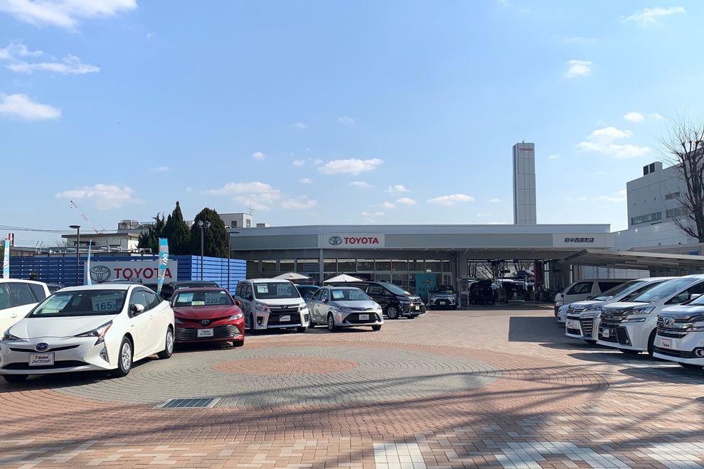 展示場