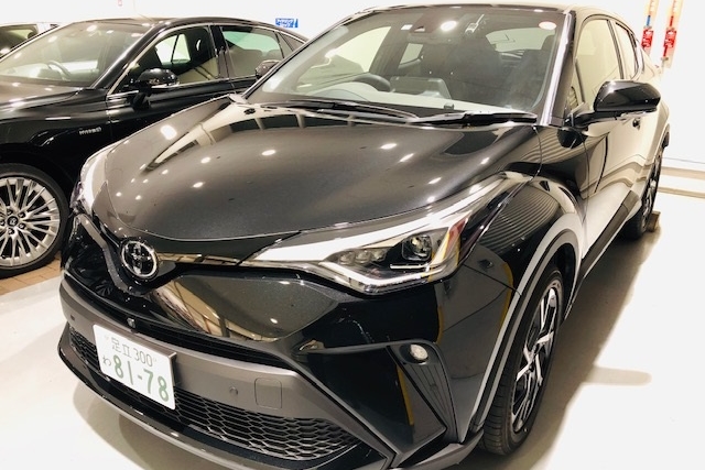 C-HR