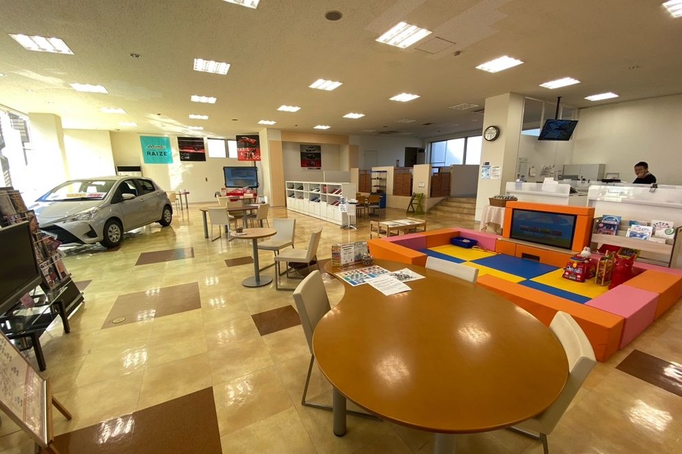 店内