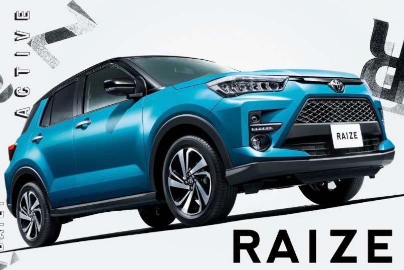 RAIZE