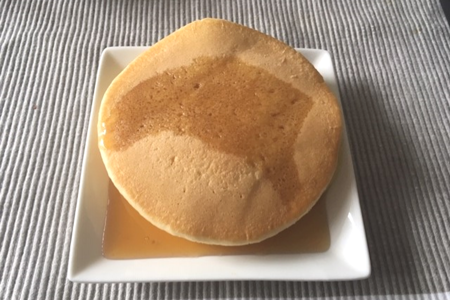 パンケーキ画像