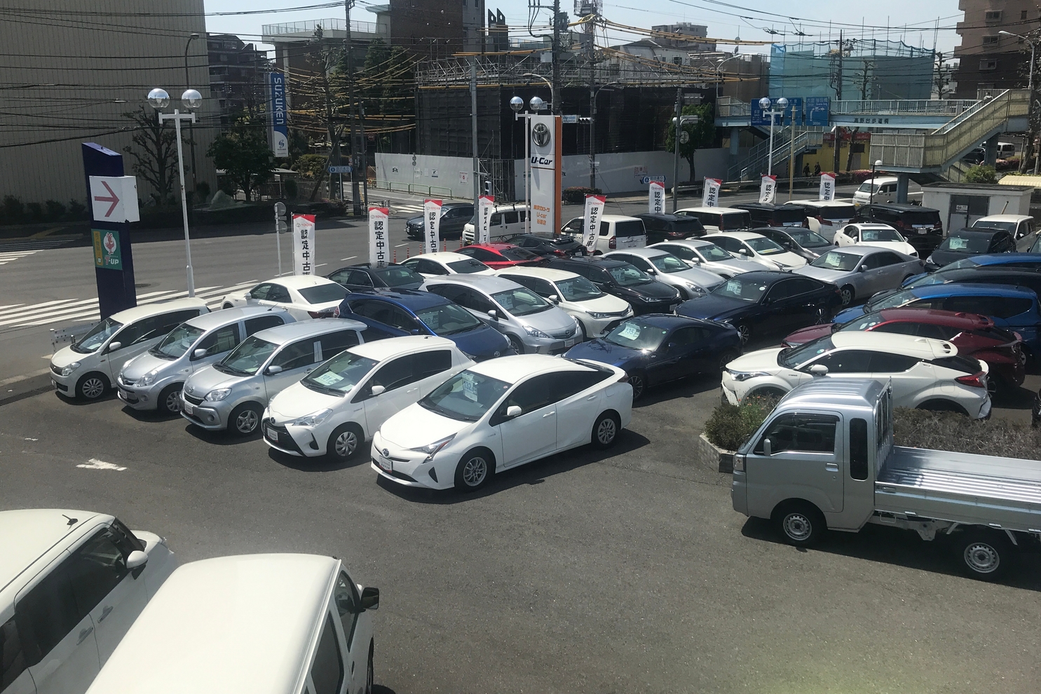 14T_U-Car谷原目白通り店
