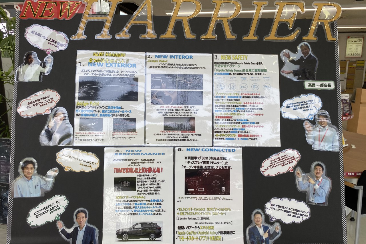 ハリアー