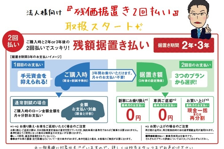 法人向け支払いプラン