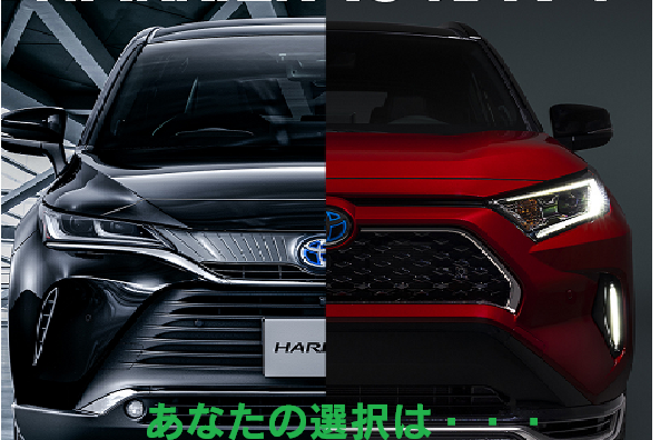 ハリアーC