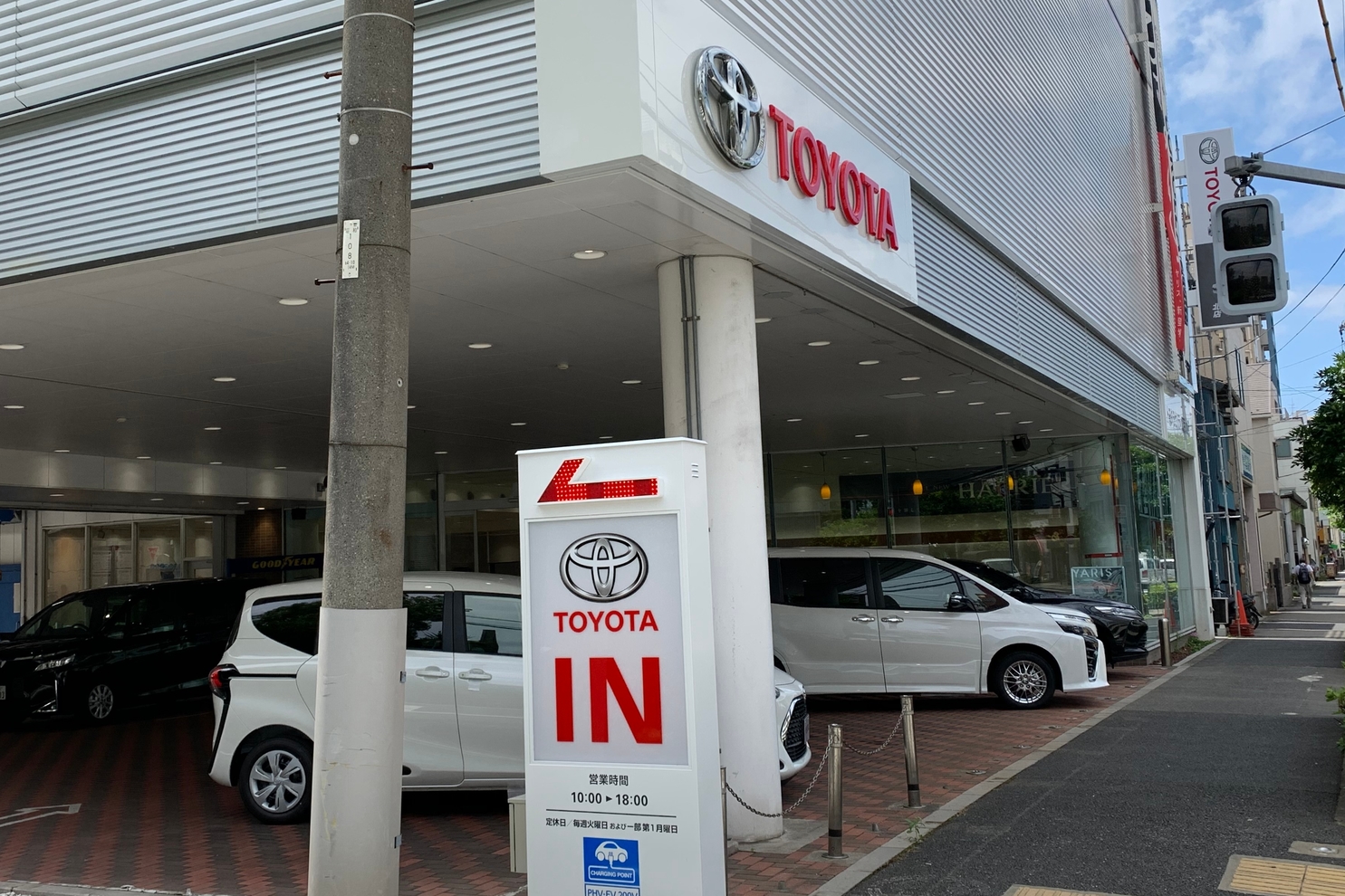 北店