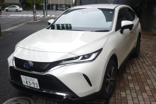 新型ハリアー1