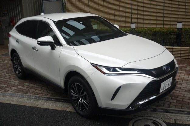 新型ハリア-3