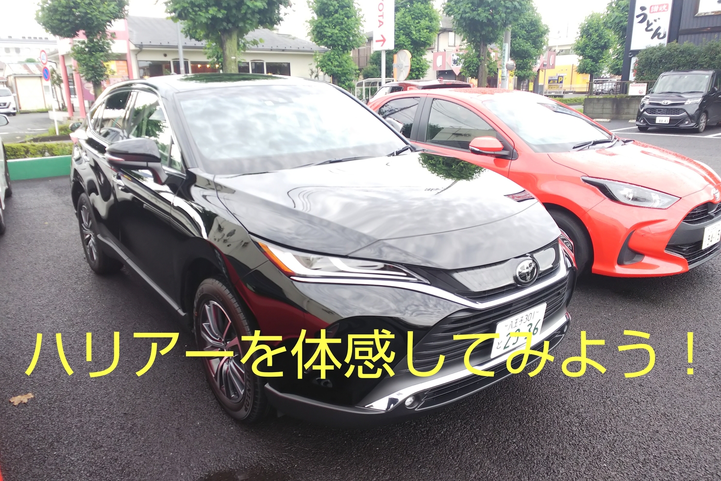 テストドライビング!!