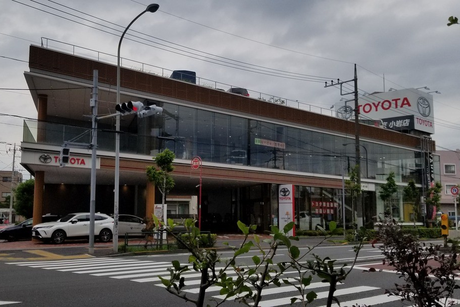 小岩店