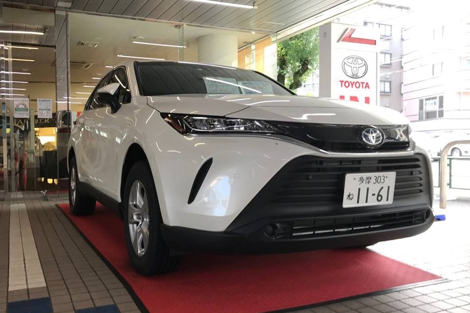 保谷富士町店