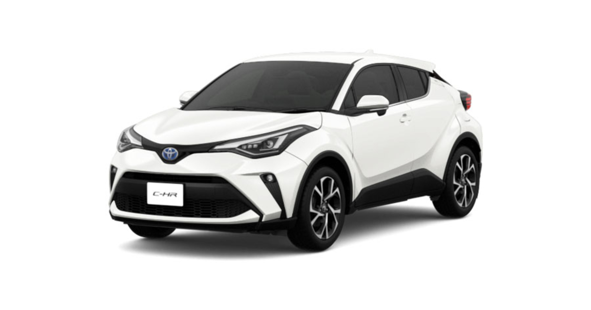 C Hr トヨタモビリティ東京