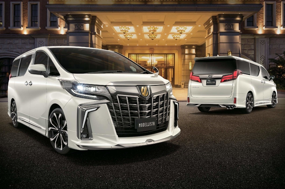 特別仕様車 S“TYPE GOLD”(7人乗り・2WD)