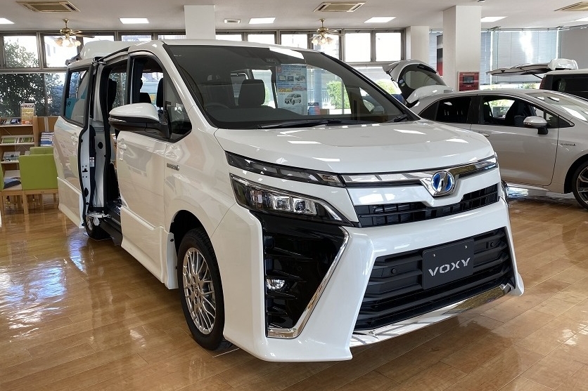 葛西:展示車