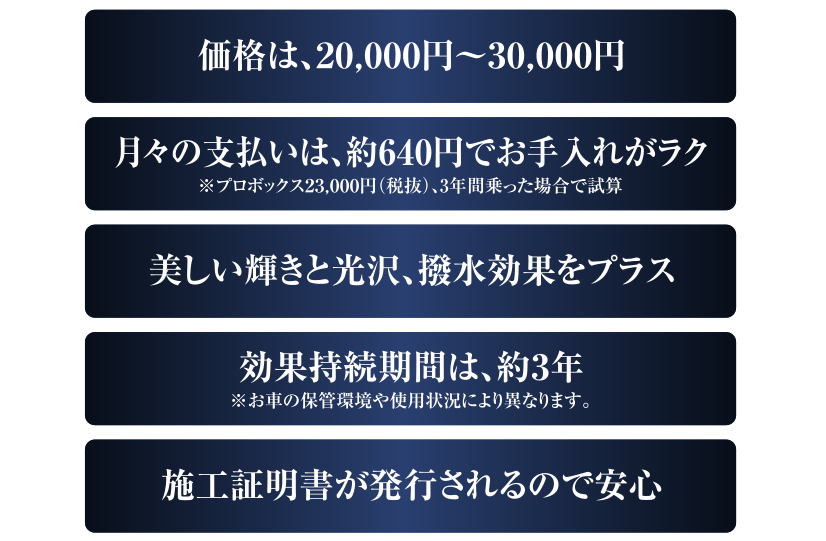 cpcガラスコーティングjoy トヨタモビリティ東京 cpcガラスコーティングjoy トヨタモビリティ東京