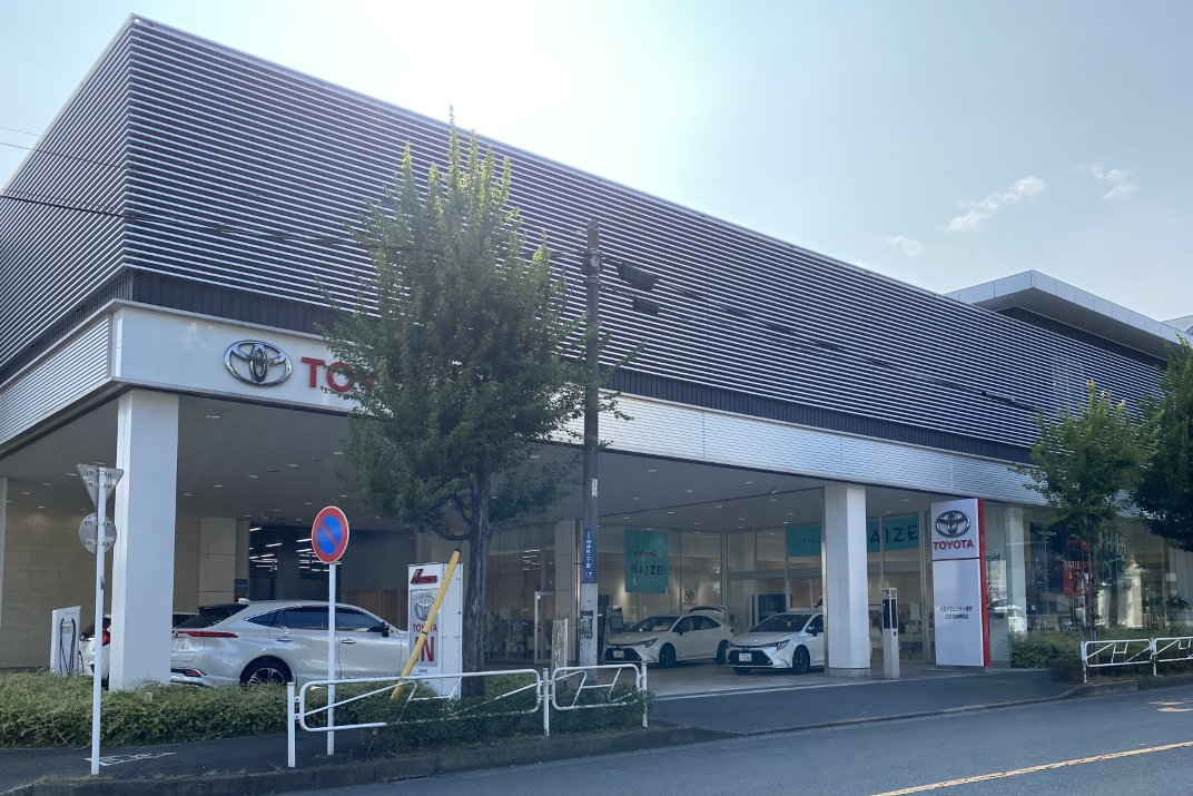 八王子明神町店 店舗
