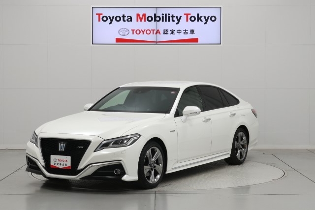 中古車買取実績クラウン