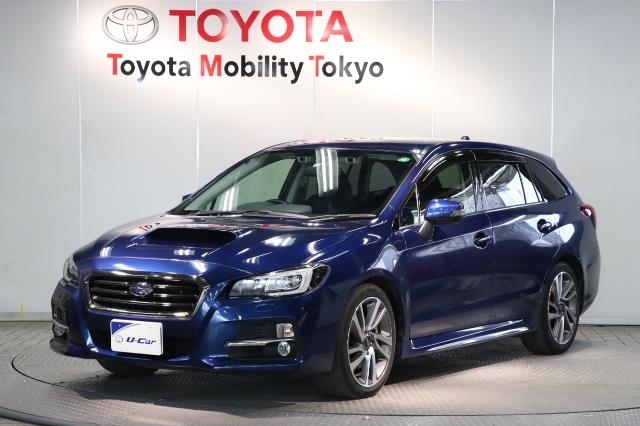 買取実例 レヴォーグ 1.6GT-Sアイサイト