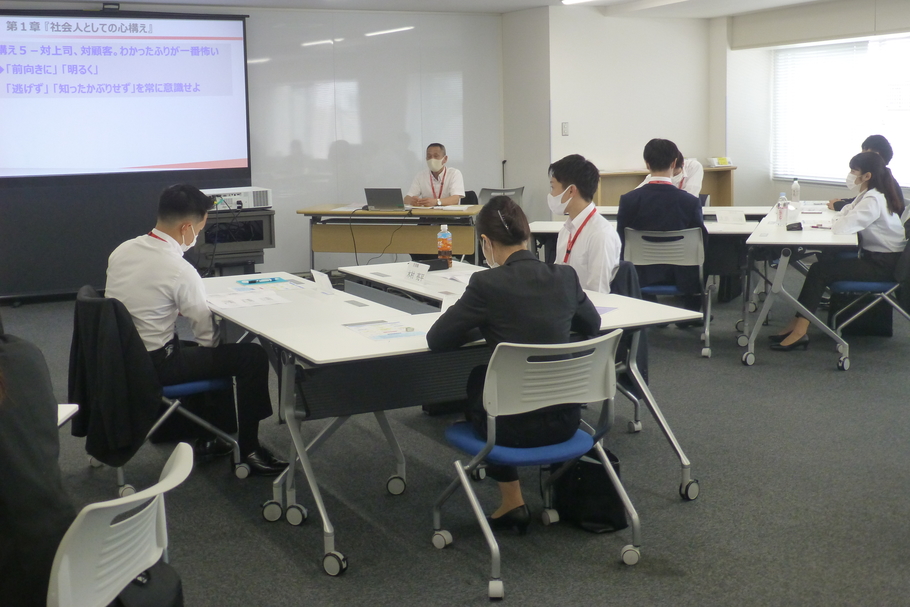 サステナページガバナンス社員教育Y