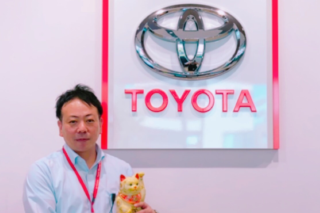 上板橋店 トヨタモビリティ東京